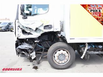 Mercedes Antos 2124 Koffer 8.60 Meter!! LBW Euro 6 picture 13