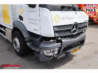 Mercedes Antos 2124 Koffer 8.60 Meter!! LBW Euro 6 picture 8