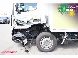 Mercedes Antos 2124 Koffer 8.60 Meter!! LBW Euro 6 picture 13