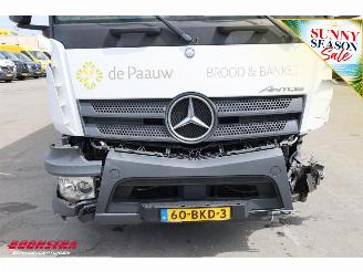 Mercedes Antos 2124 Koffer 8.60 Meter!! LBW Euro 6 picture 9