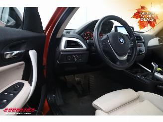 BMW 1-serie 116i Centennial LED Leder Navi Clima Cruise SHZ PDC picture 10