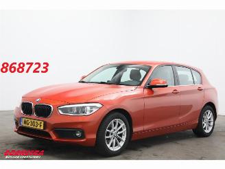 Auto incidentate BMW 1-serie 116i Centennial LED Leder Navi Clima Cruise SHZ PDC 2017/1