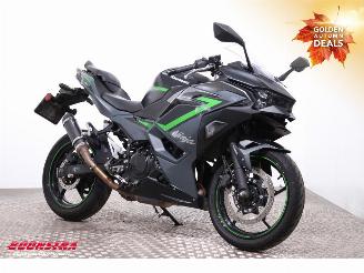 Kawasaki Ninja 500 SE Leo Vince ABS LED picture 2
