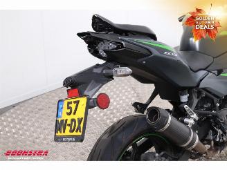 Kawasaki Ninja 500 SE Leo Vince ABS LED picture 14