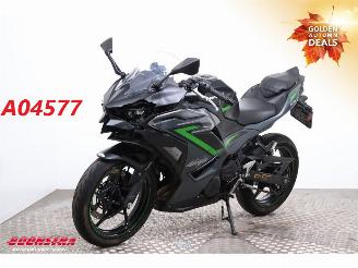 Kawasaki Ninja 500 SE Leo Vince ABS LED picture 1