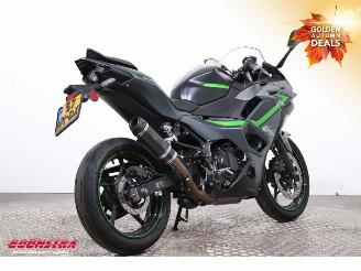 Kawasaki Ninja 500 SE Leo Vince ABS LED picture 3