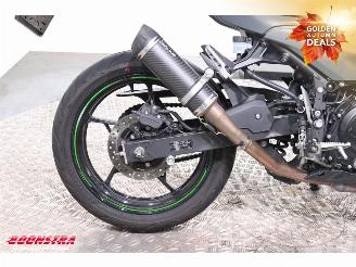 Kawasaki Ninja 500 SE Leo Vince ABS LED picture 16