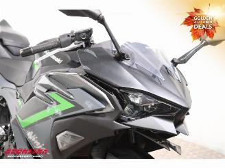 Kawasaki Ninja 500 SE Leo Vince ABS LED picture 20