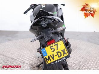Kawasaki Ninja 500 SE Leo Vince ABS LED picture 13