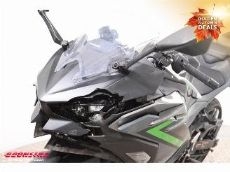 Kawasaki Ninja 500 SE Leo Vince ABS LED picture 21