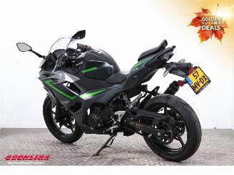 Kawasaki Ninja 500 SE Leo Vince ABS LED picture 4