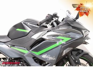 Kawasaki Ninja 500 SE Leo Vince ABS LED picture 19