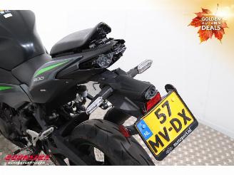 Kawasaki Ninja 500 SE Leo Vince ABS LED picture 11