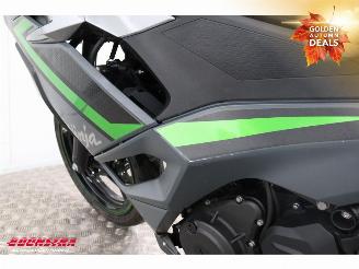Kawasaki Ninja 500 SE Leo Vince ABS LED picture 10
