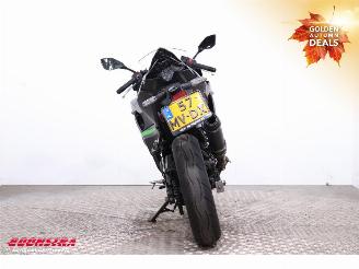 Kawasaki Ninja 500 SE Leo Vince ABS LED picture 8
