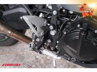 Kawasaki Ninja 500 SE Leo Vince ABS LED picture 18