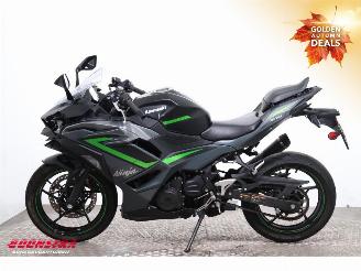 Kawasaki Ninja 500 SE Leo Vince ABS LED picture 5