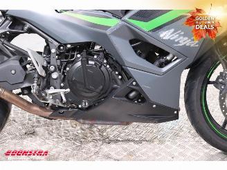 Kawasaki Ninja 500 SE Leo Vince ABS LED picture 17