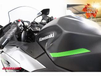 Kawasaki Ninja 500 SE Leo Vince ABS LED picture 9