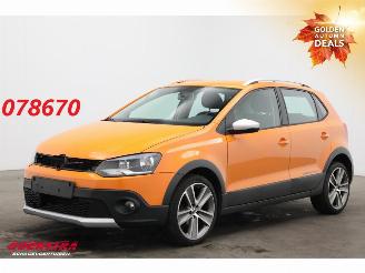 Auto incidentate Volkswagen Polo Cross 1.2 TDI Airco LMV 171.765 km! 2011/7