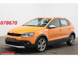 Auto incidentate Volkswagen Polo Cross 1.2 TDI Airco LMV 171.765 km! 2011/7