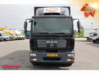 MAN TGM 12.240 4X2 LL Full Air Manual BDF 2X Laadbak Euro 4 picture 5