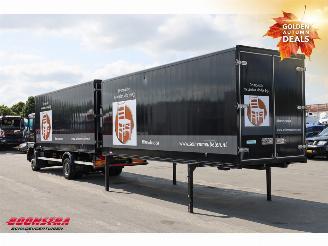 MAN TGM 12.240 4X2 LL Full Air Manual BDF 2X Laadbak Euro 4 picture 20