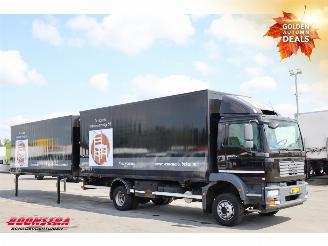 MAN TGM 12.240 4X2 LL Full Air Manual BDF 2X Laadbak Euro 4 picture 18