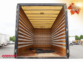 MAN TGM 12.240 4X2 LL Full Air Manual BDF 2X Laadbak Euro 4 picture 8