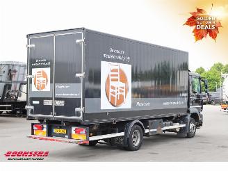 MAN TGM 12.240 4X2 LL Full Air Manual BDF 2X Laadbak Euro 4 picture 3