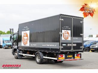 MAN TGM 12.240 4X2 LL Full Air Manual BDF 2X Laadbak Euro 4 picture 4