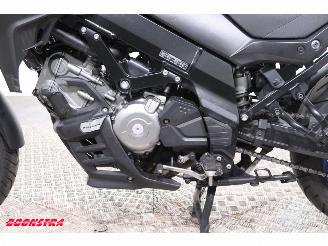 Suzuki DL 650 V-Strom ABS Topkoffer 23.650 km! picture 10