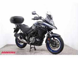 Suzuki DL 650 V-Strom ABS Topkoffer 23.650 km! picture 2