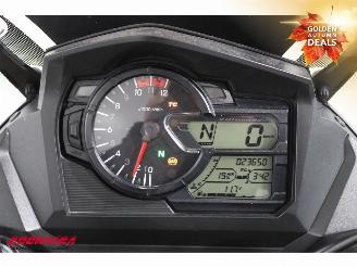 Suzuki DL 650 V-Strom ABS Topkoffer 23.650 km! picture 21