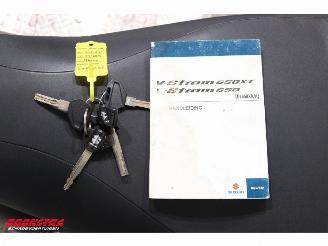 Suzuki DL 650 V-Strom ABS Topkoffer 23.650 km! picture 25