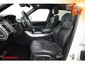 Land Rover Range Rover sport 3.0 SDV6 Hybrid HSE Pano LED Meridian Memory LRHZ 360° 81.651 km! picture 8