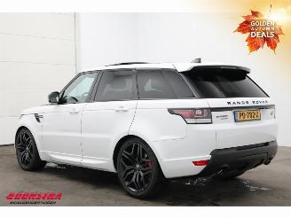 Land Rover Range Rover sport 3.0 SDV6 Hybrid HSE Pano LED Meridian Memory LRHZ 360° 81.651 km! picture 4