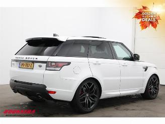 Land Rover Range Rover sport 3.0 SDV6 Hybrid HSE Pano LED Meridian Memory LRHZ 360° 81.651 km! picture 3