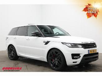 Land Rover Range Rover sport 3.0 SDV6 Hybrid HSE Pano LED Meridian Memory LRHZ 360° 81.651 km! picture 2