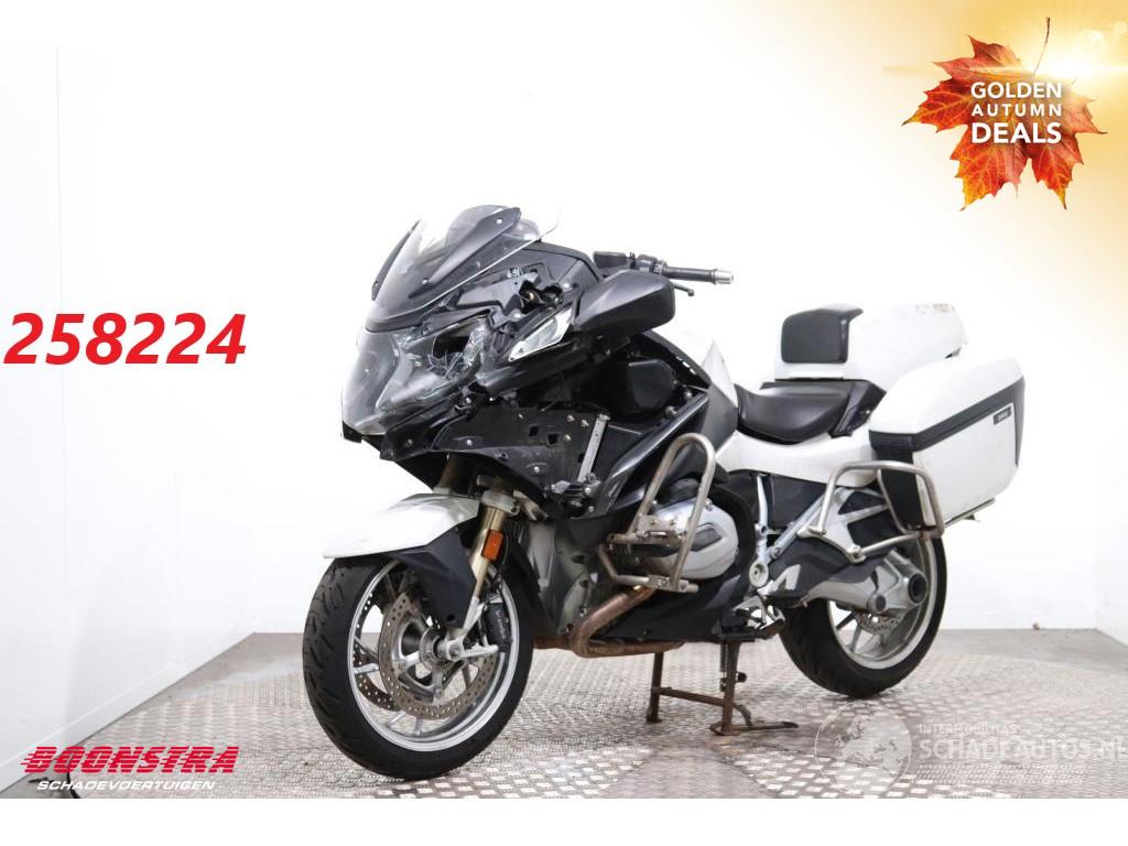 BMW R 1200 RT Dynamic Heizgriffe