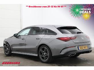 Mercedes Cla-klasse 180 Shooting Brake Star Ed. 7G-T AMG LED ACC Camera SHZ 6.727 km! picture 4