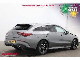 Mercedes Cla-klasse 180 Shooting Brake Star Ed. 7G-T AMG LED ACC Camera SHZ 6.727 km! picture 3