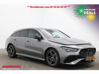Mercedes Cla-klasse 180 Shooting Brake Star Ed. 7G-T AMG LED ACC Camera SHZ 6.727 km! picture 2