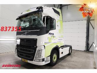 krockskadad bil vrachtwagen Volvo FH 460 4X2 Euro 6 2017/9