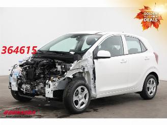 škoda osobní automobily Kia Picanto 1.0 DPI Diebstahl DynamicLine **NIEUW/NEU** 5p. Navi Airco Cruise Camera 2025/5