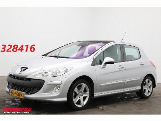 Schadeauto Peugeot 308 1.6 THP 157 PK XT Pano Navi Clima Cruise PDC 161.459 km! 2011/1