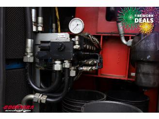 MAN TGS 36.480 8X4 MTS Dino 5 12m3 Saugbagger Euro 6 picture 12