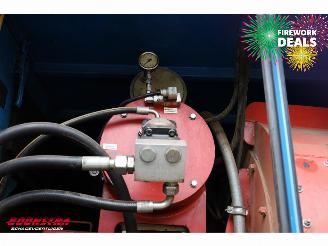 MAN TGS 36.480 8X4 MTS Dino 5 12m3 Saugbagger Euro 6 picture 13