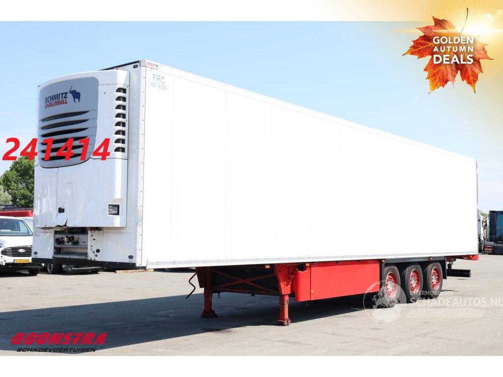 Schmitz Cargobull  SCB*S3B Kuhler 3-Asser BY 2021