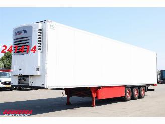 danneggiata semirimorchio Schmitz Cargobull  SCB*S3B Kuhler 3-Asser BY 2021 2021/1